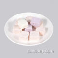 Blocco di yogurt probiotico aromatizzato